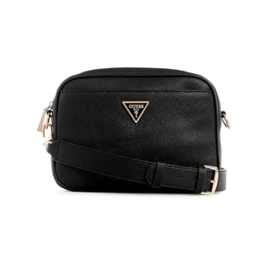 Guess Meridian B24GU108 BG877814 Sac à main/bandoulière Noir, Noir, Taille unique