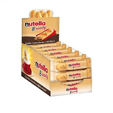 Ferrero nutella b-ready gr.20 x36 (1000035103)