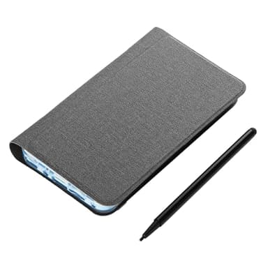 VBESTLIFE Liseuse électronique 5 Pouces avec Fonction D'écriture Manuscrite, Lecteur de Livre électronique Portable avec Appareil Photo 5MP et connectivité sans Fil pour PDF EPUB MOBI