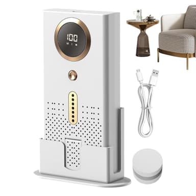 Purificateur d'air, purificateurs d'air pour chambre à coucher,Purificateur d'air de cuisine - Purificateurs d'air de bureau, nettoyeur de filtre de chambre à coucher pour un meilleur sommeil, odeur d