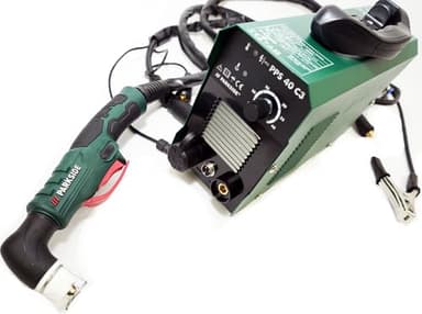 Parkside PPS 40 C3 Kit de découpe plasma 15 à 40 A 0,1-12 mm