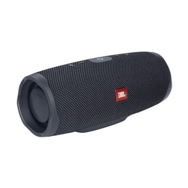 JBL Charge Essential 2 Enceinte Portable Étanche avec Powerbank, Étanchéité IPX7, 20 heures d’Autonomie, Noir