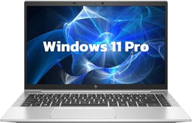HP Elitebook 840 G8 Ordinateur Portable Professionnel 14" FHD (1920 x 1080), Intel Core i5-1145G7, 16 Go de RAM, SSD 512 Go, Clavier Français, Windows 11 Pro (Reconditionné)