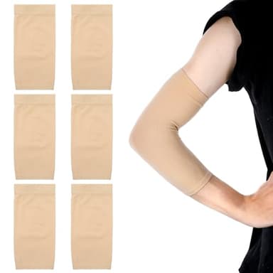 DIVINA VITAE 3 Paires De Manchons De Tatouage Pour Avant-Bras, Noirs, En Élasthanne, Pour Couvrir Les Tatouages ​​Et Protéger Du Soleil, Pour Hommes Et Femmes(2)