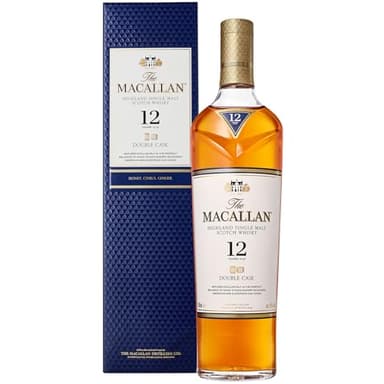 Macallan Double Cask 12 Ans 0,7L (40% Vol.)
