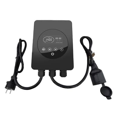 Régulateur De Vitesse Pour Pompe De Piscine Jusqu'à 1.5cv Monophasée - 106699