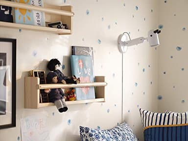 IKEA Flisat 002.907.78 Rangement mural Taille 27 ½ x 3 ½ x 6 ¼