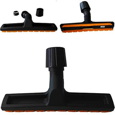 Maxorado sol dur brosse sols durs Parquet stratifié bois brosse d'aspirateur aspirateur universel plancher en bois Universelle Embout Tête Accessoire