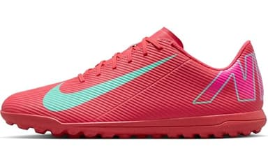 NIKE Homme Mercurial Vapor 16 Club Sneaker, Ember Glow Aurora Green, 45 EU