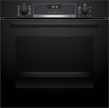 Bosch HBG557EB3, Série 6, Four, Encastrable, Noir