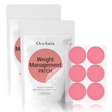 Patch Minceur Perte de Poids Rapidement, 60 Pièces Cerotti Dimagranti,Patch Amincissant Ventre, patch minceur ventre, Pour Taille Seau, Graisse du Ventre, Facile à Utiliser