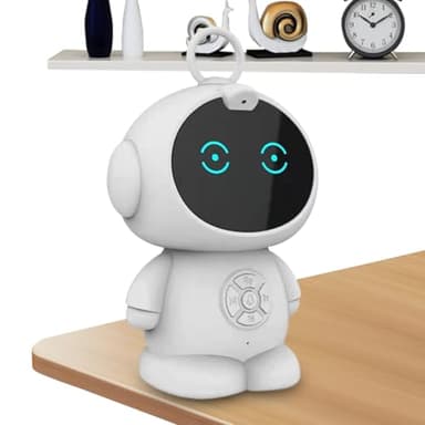 Robot à Intelligence Artificielle pour - Machine Interactive Éducative et de Divertissement - Jouets Robot Amusants,pour Garçons et à la Maison en Intérieur et en Extérieur pour Anniversaire et