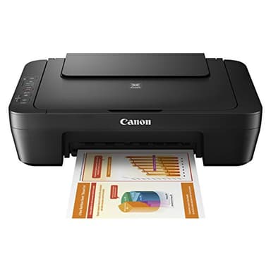 Canon Imprimante PIXMA MG 2550S Multifonction 3 en 1 Jet d'encre