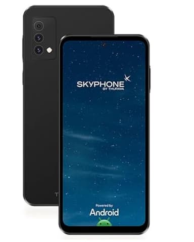 OSAT Thuraya ONE Téléphone satellite双模GSM和卫星连接，6.7" AMOLED屏幕，IP67防水设计，Qualcomm Octa-Core处理器，Android 14，50 MP摄像头"}