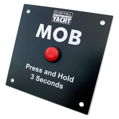 MOB100 - Balise AIS MOB