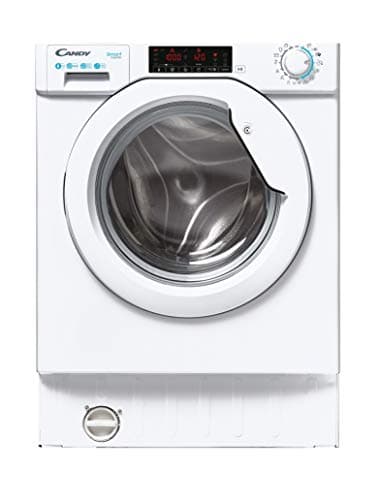 Lave linge encastrable CBW 48 TWME-S, 8 kgs, 1400 tr/mn