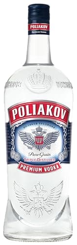 POLIAKOV Vodka 1,5L - 37,5% vol.