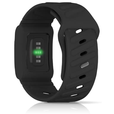 Zspoly Bracelet sport en silicone compatible avec le bracelet Whoop 4.0 pour hommes et femmes, bracelets de remplacement souples, confortables et résistants pour les bracelets en silicone Whoop 5.0