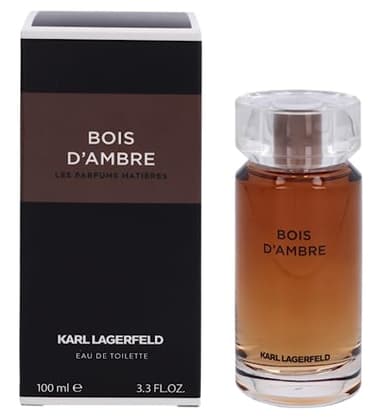Karl Lagerfeld Eau de toilette Bois d'Ambre 100 ml