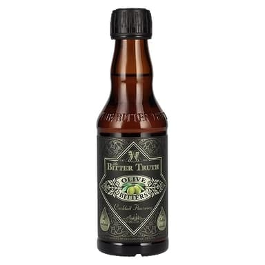 The Bitter Truth Olive Bitters 39% Vol. 0,2l