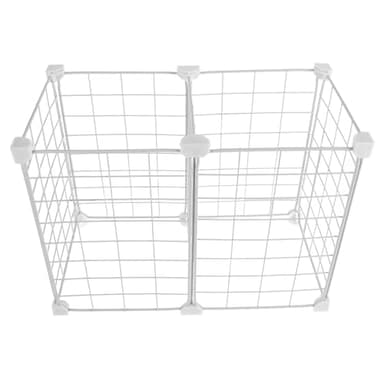 Cabilock Panier De Congélation Pour Congélateur Vertical 16.54X12.40X8.46 Pouces Séparateur De Réfrigérateur Coffre Rangement Cuisine Organisation Optimisation Espace Stockage Alimentaire