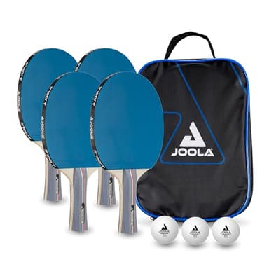 JOOLA Set de Raquettes de Ping Pong TEAM SCHOOL