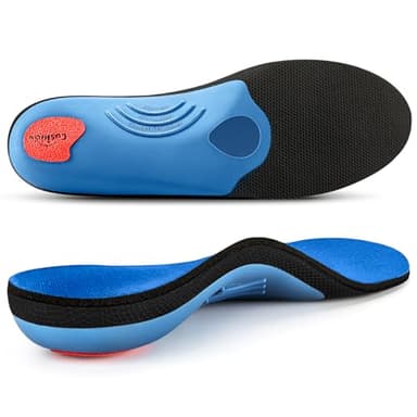 PCSsole Semelles Chaussures Orthopédiques de Soutien Voûte, Semelles Pieds Plats, Semelles Fasciite Plantaire, Douleur au Pied, Semelle Épine Calcanéenne, Semelle Orthopédique Hommes et Femmes