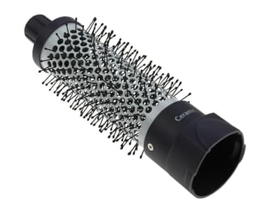 Brosse thermique de 38 mm de diamètre compatible avec Babyliss 11801201AS121E AS120E LB120E LP120E Fer à friser