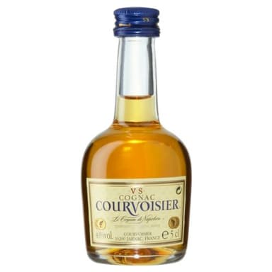 Courvoisier VS Cognac 5cl (Pack de 12 x 5 cl)
