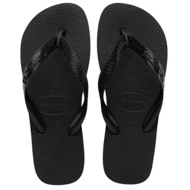 Havaianas Tongs unisexes, Noir , 39/40 EU
