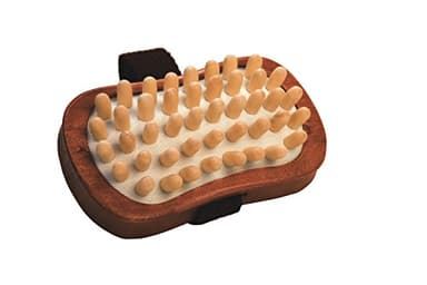 Brosse de massage anti-cellulite