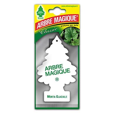 Désodorisant pour Voiture, Menthe Glaciale