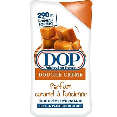 Dop Gel douche Crème Parfum Caramel à l'Ancienne 290ml