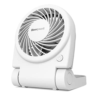 HONEYWELL Mini ventilateur de bureau USB turbo silencieux et portable