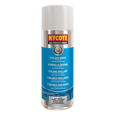 Hycote Blanc Brillant, 400 ml