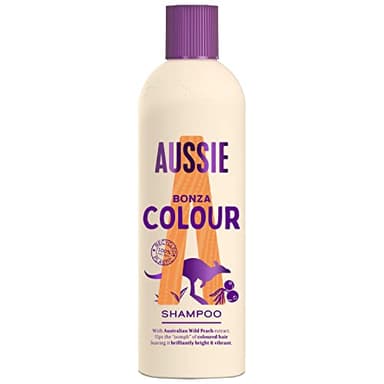 Aussie Colour Mate Shampooing pour cheveux colorés qui refusent d'être ternes, 300 ml