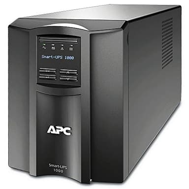 APC BY SCHNEIDER ELECTRIC Smart-UPS SMT-Smartconnect - SMT1000IC - Onduleur 1000VA (Cloud Monitoring, 8 Prises IEC-C13)