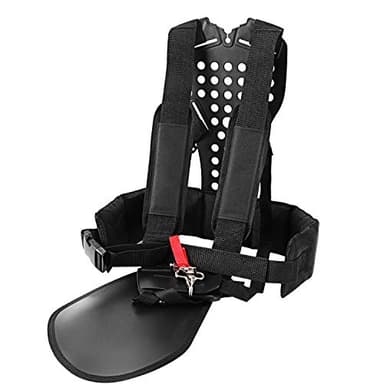 Viabrico Harnais pour débroussailleuse Universelle et Coupe-Bordure