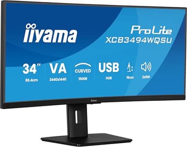 IIYAMA ProLite XCB3494WQSU B1