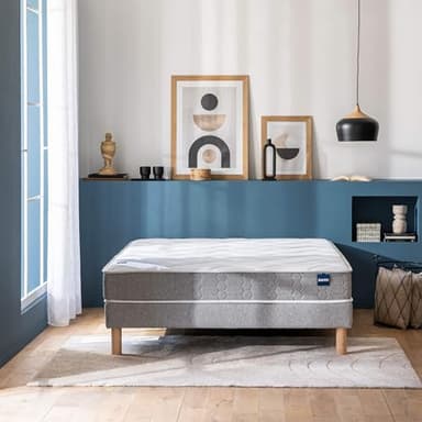 Bultex Matelas Nano Confort Ferme TRACKY 180x200