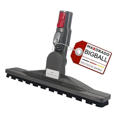 Maxorado Buse de parquet Buse pour sols durs pour BigBall Brosse de parquet Buse de sol compatible avec les aspirateurs Dyson BIG BALL 96742201 967422-01 CY22 CY23 CY26 CY28
