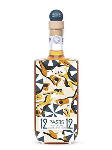 Pastis 12/12 édition Plage 45° 70cl