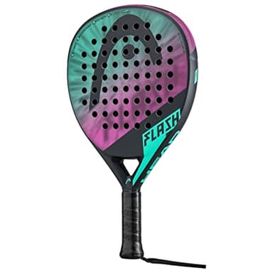 HEAD Raquettes de Padel Flash 2023, Menthe/Rose