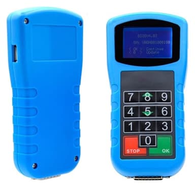 Star Corundum Lecteur de Code de défaut Automobile avec calibrage de kilométrage précis Scanner de Diagnostic de Voiture Lourde pour Automotives Lecteur de Code de défaut Automotives