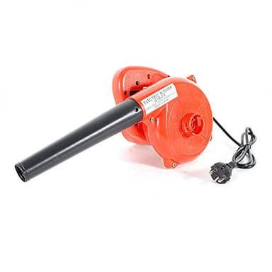 WUPYI2018 Aspirateur Souffleurs Ordinateur PoussièRe électrique à Main Souffleur 1KW 220V Broyeur de Feuilles Filaire