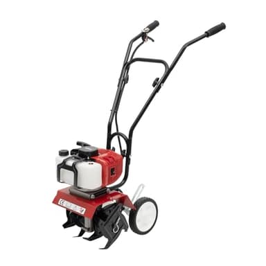 BJTDLLX Motoculteur à essence 52 cc - Moteur à 2 temps - Mini labour - Cultivateur - Motoculteur professionnel - Motoculteur - Motoculteur - Motoculteur