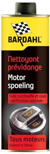 Nettoyant pré vidange BARDAHL 300ml