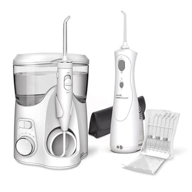 Waterpik Ultra Plus Water Flosser et sans fil 900 g