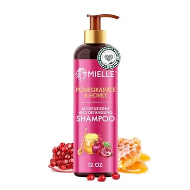 Shampooing Mielle Pomegranate & Honey Moisturizing & Detangling (355 ml)