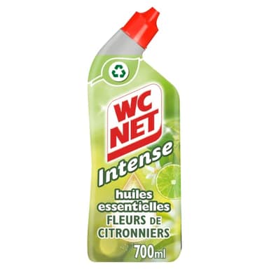 WC Net Intense Gel WC Fleurs de Citronniers 700 ml